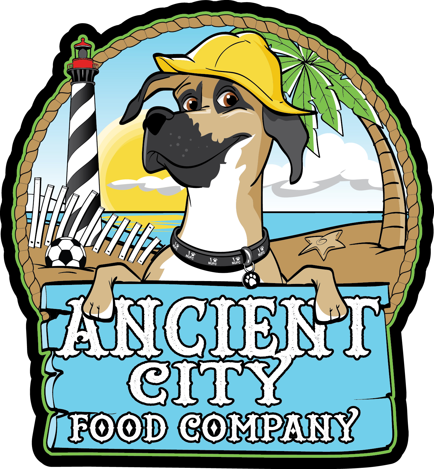 Ancient City Food Company